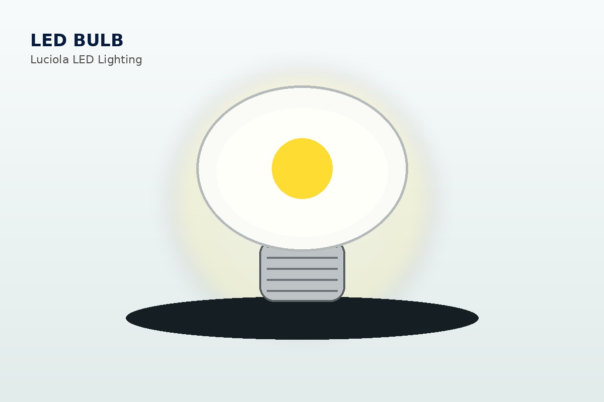 Luciola LED Bulbs