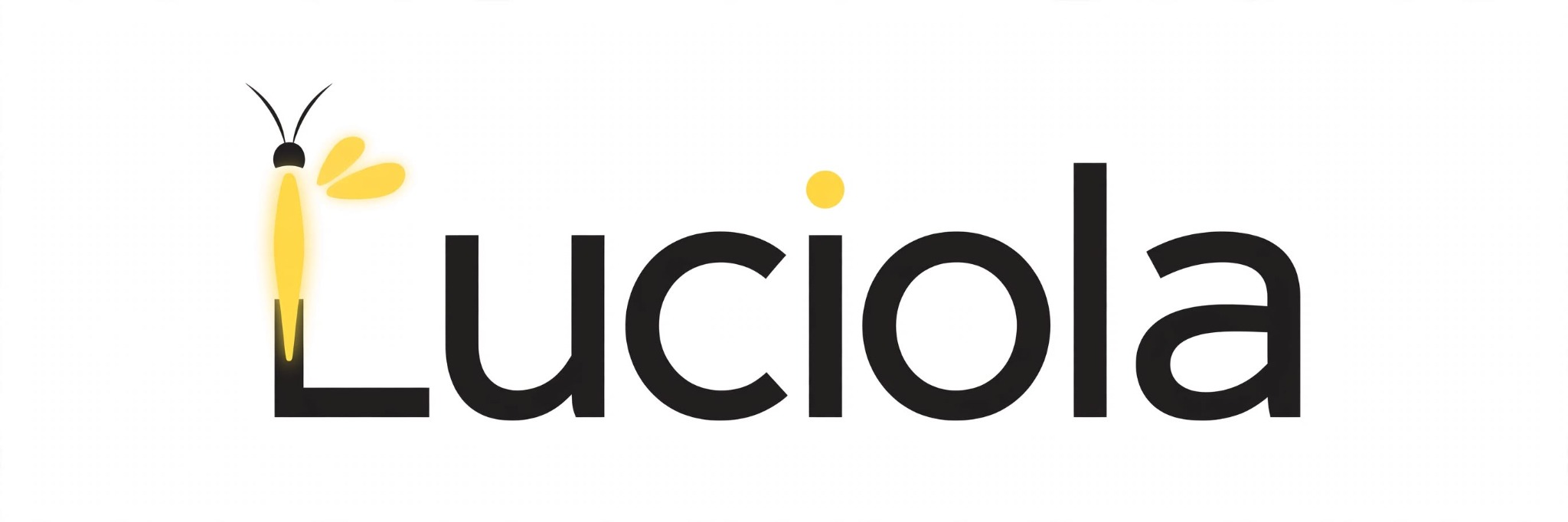 Luciola brand logo